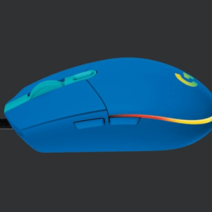 Мышь игровая Logitech G102 BLUE - EER - Lightsync (M/N: MU0054)