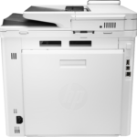 МФУ HP W1A78A Color LaserJet Pro MFP M479fnw Prntr (A4) , Printer/Scanner/Copier/Fax/ADF, 600 dpi, 2