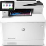 МФУ HP W1A78A Color LaserJet Pro MFP M479fnw Prntr (A4) , Printer/Scanner/Copier/Fax/ADF, 600 dpi, 2