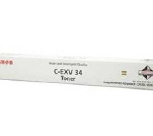 Тонер C-EXV34M пурпурный для iR C20xx/C22xx