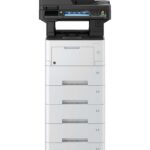 Лазерный копир-принтер-сканер Kyocera M3145idn (А4, 45 ppm, 1200dpi, 1 Gb, USB, Net, touch panel, RA