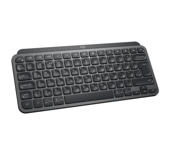 Клавиатура беспроводная Logitech MX Keys Mini Minimalist Wireless Illuminated Keyboard - GRAPHITE -