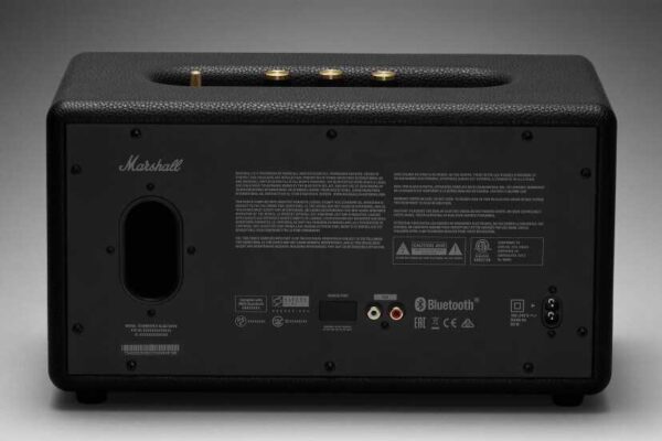 Акустическая система Marshall Stanmore II Bluetooth, черный