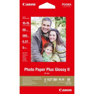 PP-201 Photo Paper Glossy, 10x15, 50 листов