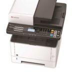 Лазерный копир-принтер-сканер Kyocera M2040dn (А4, 40 ppm, 1200dpi, 512Mb, USB, Network, автоподатчи