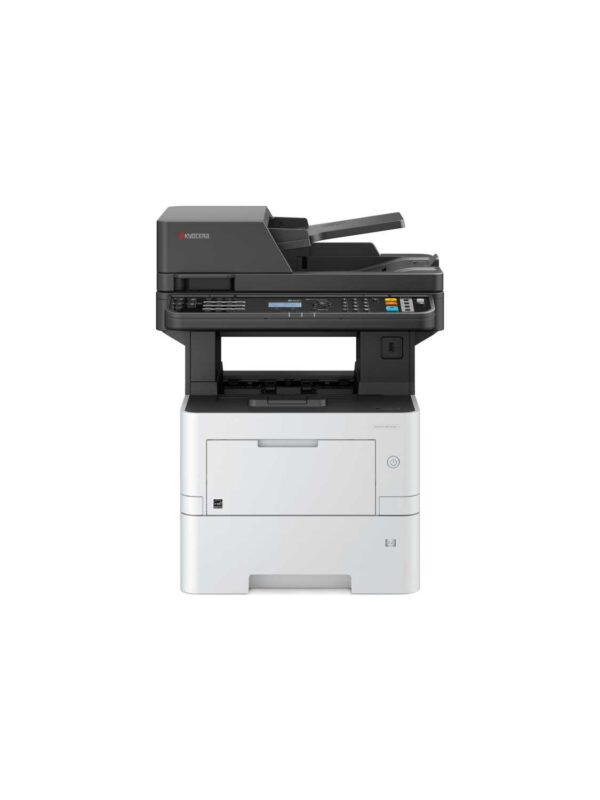 Лазерный копир-принтер-сканер Kyocera M3145dn (А4, 45 ppm, 1200dpi, 1 Gb, USB, Net, RADP, тонер), пр