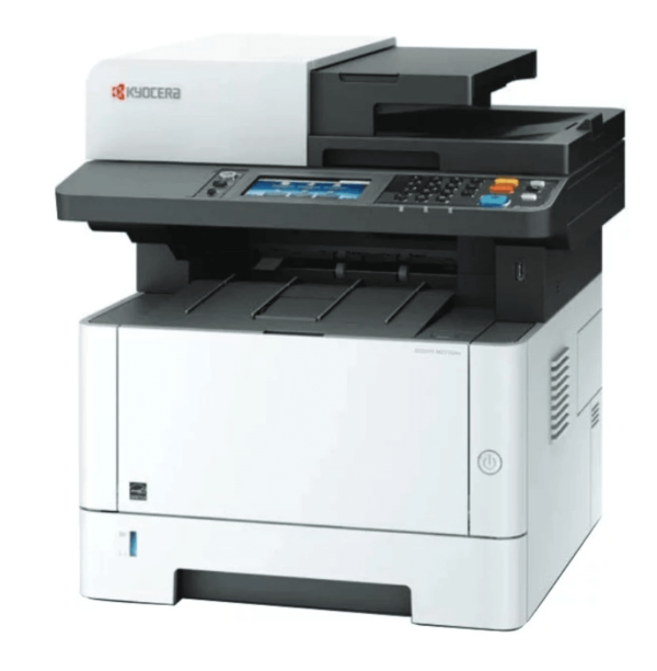 Лазерный копир-принтер-сканер-факс Kyocera M2835dw (А4, 35 ppm, 1200dpi, 512Mb, USB, Network, Wi-Fi,