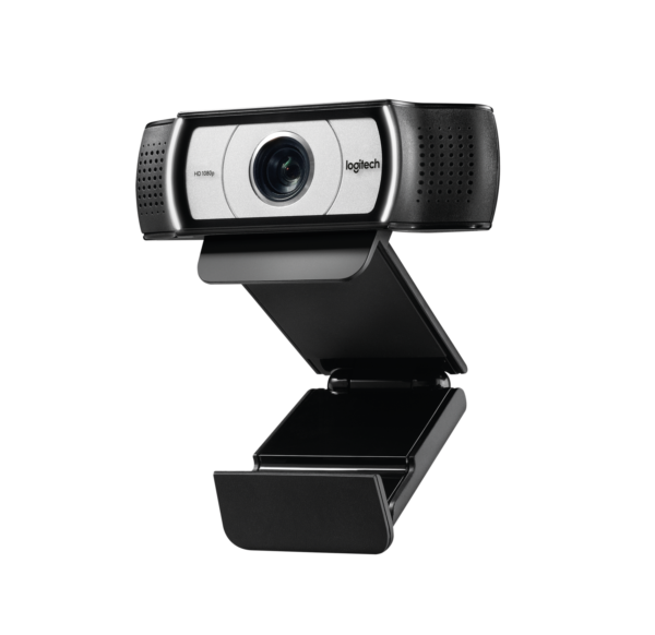 Веб-камера Logitech C930e (Full HD 1080p/30fps, автофокус, zoom 4x, угол обзора 90°, стереомикрофон,