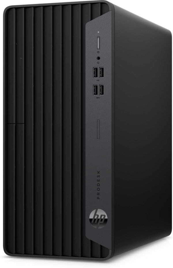 HP ProDesk 400 G7 MT/ GLD 180W / i5-10500 / 8GB / 256GB SSD / W10P6 / DVD-WR / 1yw / USB 320K kbd /