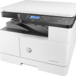 МФУ HP 8AF43A LaserJet MFP M438n Prntr (A3) Printer/Scanner/Copier, 1200 dpi, 22/12 ppm (A4/A3), 256