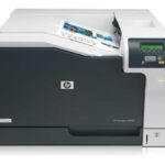 Принтер лазерный цветной HP CE711A Color LaserJet CP5225n (A3) 600 dpi, 20 ppm, 192MB, 540Mhz, USB 2