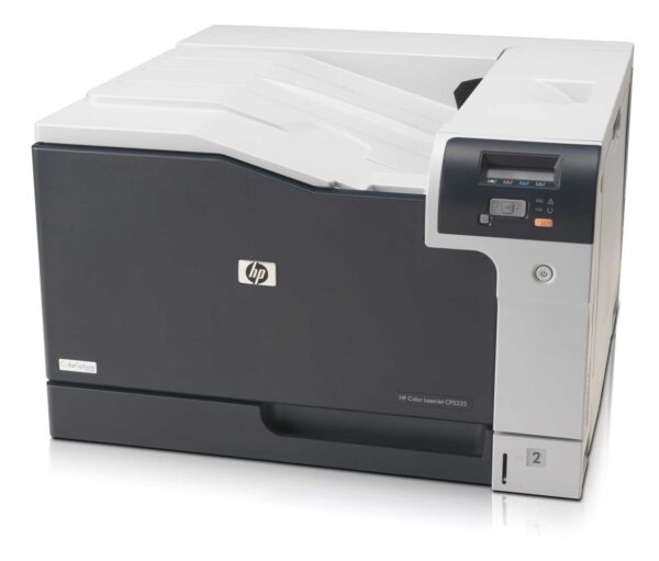 Принтер лазерный цветной HP CE711A Color LaserJet CP5225n (A3) 600 dpi, 20 ppm, 192MB, 540Mhz, USB 2