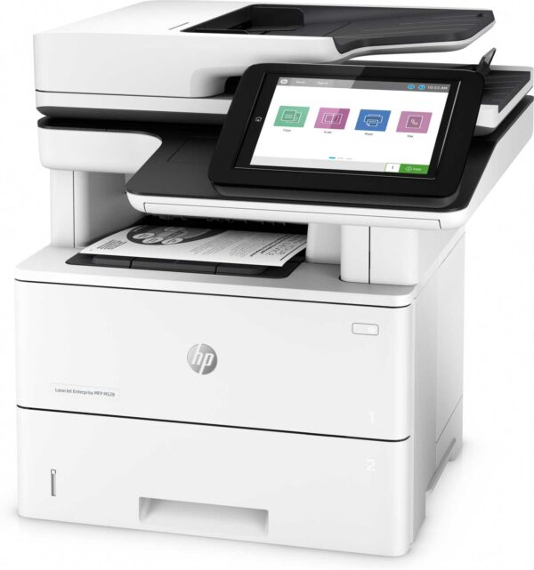 МФУ HP 1PV64A LaserJet Enterprise M528dn (A4) Printer/Scanner/Copier/ADF, 1200 dpi, 43 ppm., 1.75Gb,