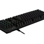 Клавиатура игровая Logitech G513 CARBON LIGHTSYNC RGB Mechanical Gaming Keyboard with GX Red switche