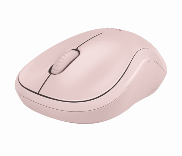 Мышь беспроводная Logitech M221 - ROSE (M/N: MR0085 / C-U0010)