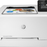 Принтер лазерный цветной HP 7KW64A Color LaserJet Pro M255dw Printer (A4) 600 dpi, 21 ppm, 800Mhz, 2