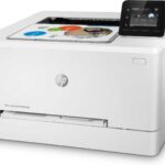 Принтер лазерный цветной HP 7KW64A Color LaserJet Pro M255dw Printer (A4) 600 dpi, 21 ppm, 800Mhz, 2