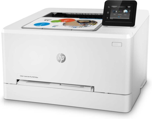 Принтер лазерный цветной HP 7KW64A Color LaserJet Pro M255dw Printer (A4) 600 dpi, 21 ppm, 800Mhz, 2