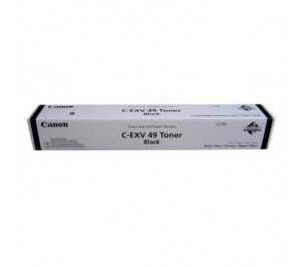 Тонер C-EXV 49 черный для Canon iR ADV C33xx/C35xx/C37xx (36000 стр.)