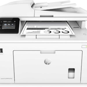МФУ HP G3Q75A LaserJet Pro MFP M227fdw (A4) Printer/Scanner/Copier/ADF/Fax, 1200 dpi, 28 ppm, 256 MB