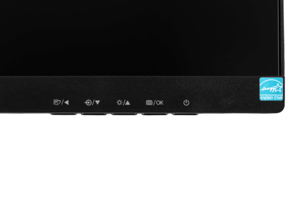 Монитор LCD 23.8'' 16:9 1920х1080(FHD) IPS, nonGLARE, 250cd/m2, H178°/V178°, 10М:1, 5ms, VGA, DVI, H
