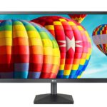 Монитор LCD 23.8'' 16:9 1920х1080(FHD) IPS, nonGLARE, 250cd/m2, H178°/V178°, 1000:1, 16.7M Color, 5m