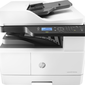 МФУ HP 8AF72A LaserJet MFP M443nda Prntr (A3) Printer/Scanner/Copier/ADF, 1200 dpi, 25/13 ppm (A4/A3