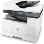 МФУ HP 8AF72A LaserJet MFP M443nda Prntr (A3) Printer/Scanner/Copier/ADF, 1200 dpi, 25/13 ppm (A4/A3
