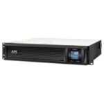 Smart-UPS SC, Line-Interactive, 2000VA / 1200W, Rack, IEC, LCD, USB