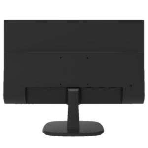 Монитор Hikvision 23.8" 1080P, HDMI/VGA input, view angle:178°/178°, plastic casing, VESA, base brac
