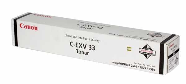 Тонер C-EXV33 для Canon iR 2520/2520i/2525/2525i/2530/2530i (14600 стр.)