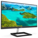 278E1A/00  Монитор LCD 27'' 16:9 4K 3840х2160 IPS, nonGLARE, 350cd/m2, H178°/V178°, 1000:1, 16.7M Co