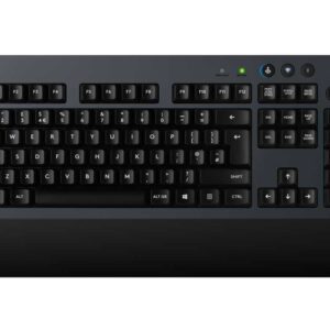 Клавиатура игровая Logitech G613, механическая, беспроводная (Wireless Mechanical Gaming Keyboard -