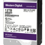 Жесткий диск WD Purple WD121PURZ 12ТБ 3,5" 7200RPM 256MB (SATA-III) DV&NVR с поддержкой аналитики да