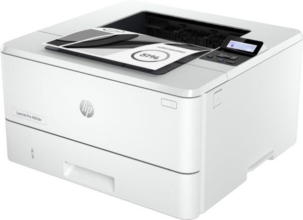 Принтер HP LaserJet Pro M4034dn (A4), 40 ppm, 256MB, 1.2 MHz, tray 100+250 pages, USB+Etherneti,  Pr