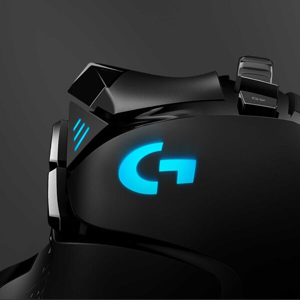 Мышь игровая Logitech G502 HERO (M/N: M-U0047)