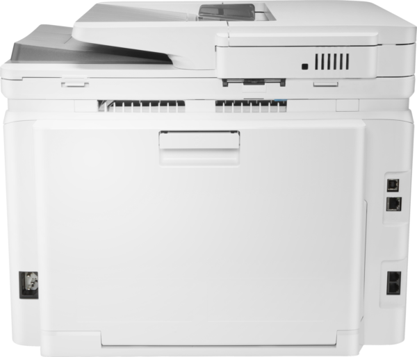 МФУ HP 7KW74A Color LaserJet Pro MFP M283fdn Prntr (A4) Printer/Scanner/Copier/Fax/ADF, 600 dpi, 21