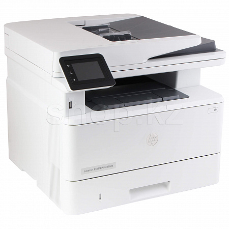 МФУ HP LaserJet Pro MFP M428fdn Printer (A4)  Printer/Scanner/Copier/Fax/ADF 1200 dpi 38 ppm 512 Mb
