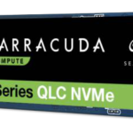 Твердотельный накопитель Seagate ZP500CV3A001 BarraCuda Q5 500GB, M.2, PCIe G3x4, NVMe1.3, 3D QLC, 3
