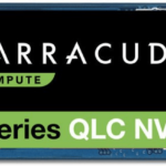 Твердотельный накопитель Seagate ZP500CV3A001 BarraCuda Q5 500GB, M.2, PCIe G3x4, NVMe1.3, 3D QLC, 3