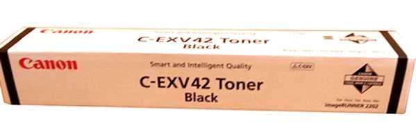 Тонер C-EXV42 для iR2202/iR2202N