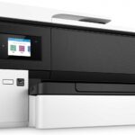 МФУ HP OfficeJet Pro 7720 Wide Format AiO Prntr (A3) Color Ink Printer/Scanner A4/Copier/Fax/ADF, 48