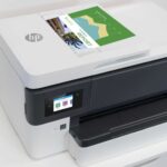 МФУ HP OfficeJet Pro 7720 Wide Format AiO Prntr (A3) Color Ink Printer/Scanner A4/Copier/Fax/ADF, 48