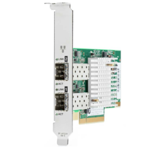 HPE Ethernet 10Gb 2-port 562SFP+ Adptr