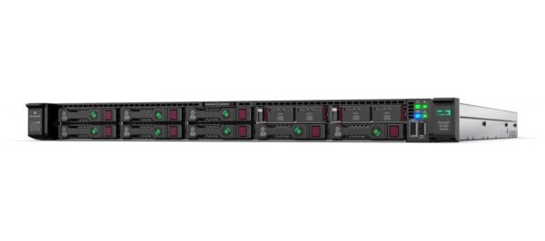 HPE ProLiant DL360 Gen10 5218R 2.1GHz 20-core 1P 32GB-R P408i-a NC 8SFF 800W PS Server