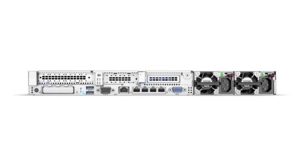 HPE ProLiant DL360 Gen10 5218R 2.1GHz 20-core 1P 32GB-R P408i-a NC 8SFF 800W PS Server