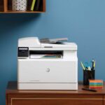 МФУ HP 7KW56A Color LaserJet Pro MFP M183fw Printer (A4) Printer/Scanner/Copier/Fax/ADF, 600 dpi, 80