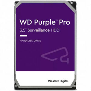 Накопитель на жестком магнитном диске WD Purple PRO WD8001PURA-64 8ТБ 3,5" 7200RPM 256MB (SATA-III)