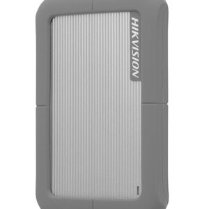 Накопитель на жестком магнитном диске Hikvision HS-EHDD-T30/2T/Gray/Rubber Внешний HDD 2Tb, USB серы