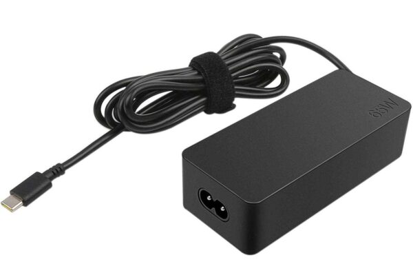 Lenovo 65W Standard AC Adapter (USB Type-C)- (all country power cords)